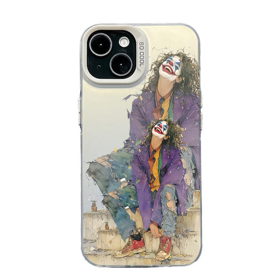 Stylish Classic Joker iPhone Case