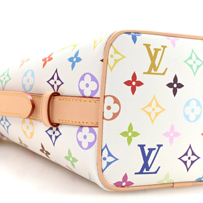 All In BB Multicolorida Branca – Bolsa Feminina de Luxo