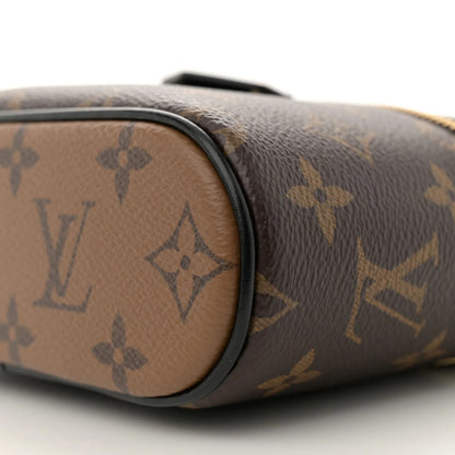 Vanity Chain Pouch – Bolsa Feminina Monogram de Luxo