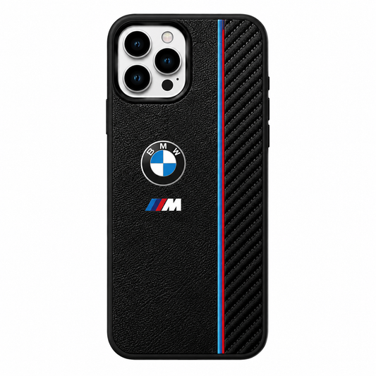 Logotipo de auto de moda Case de iPhone