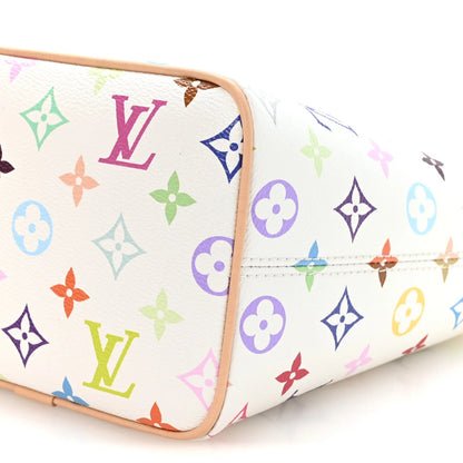 All In BB Multicolorida Branca – Bolsa Feminina de Luxo