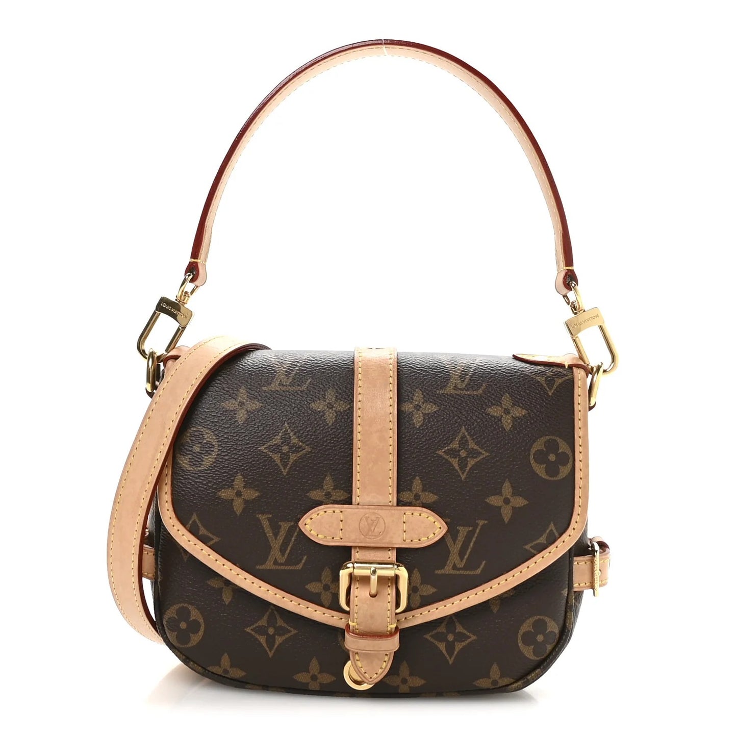 Saumur BB – Bolsa Feminina Vintage de Luxo