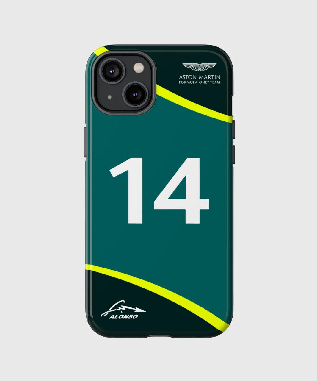 Fernando Alonso 2024 Team Coque Pour Téléphones