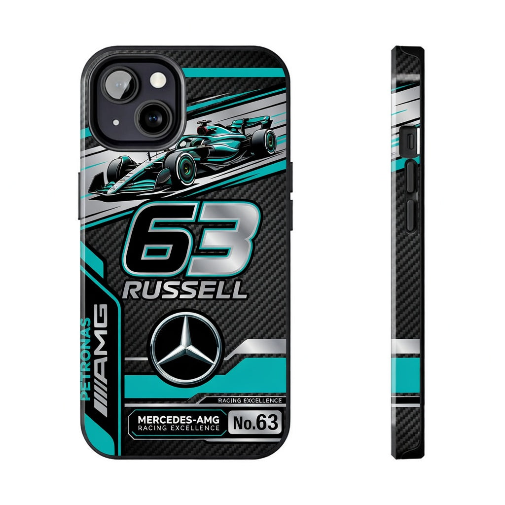 Custodia per iPhone Marlboro