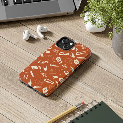 Étui iPhone F1