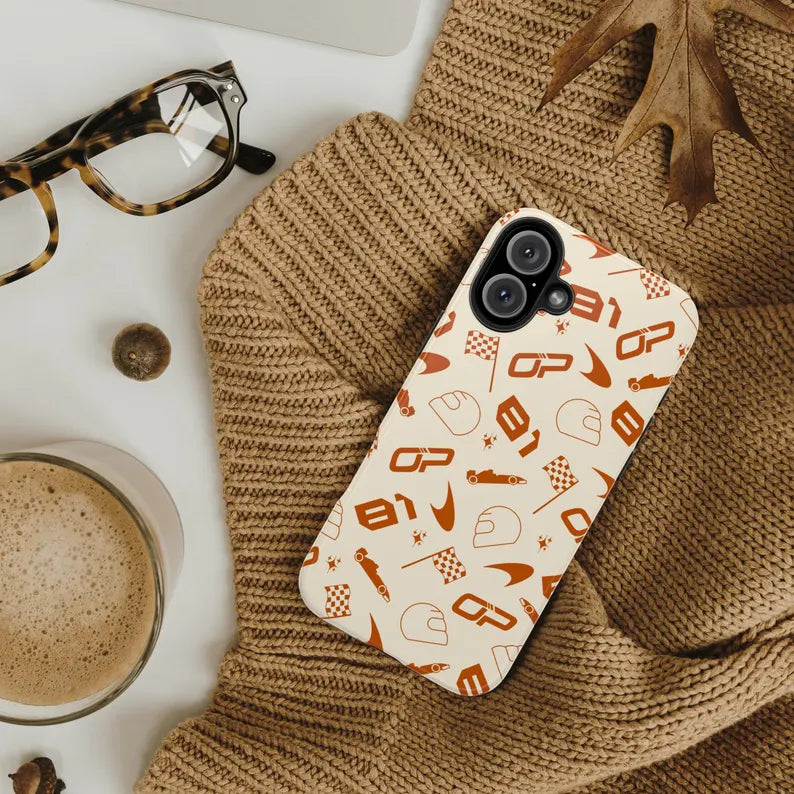 F1 iPhone Case