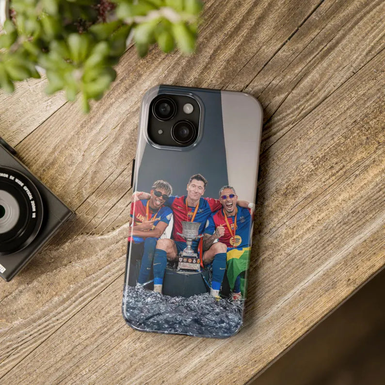 Football IPhone Case