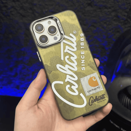 Vintage Street Style Phone Case Mocaco Phone Case Vintage Street Style Phone Case Mocaco Phone Case