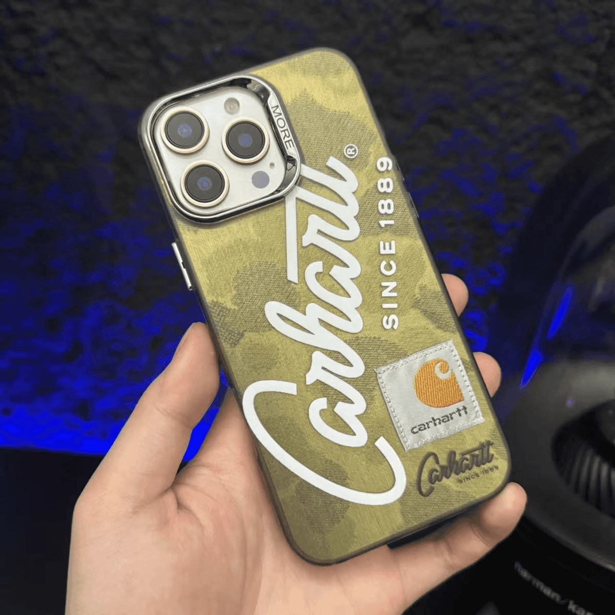 Custodia per telefono Vintage Street Style