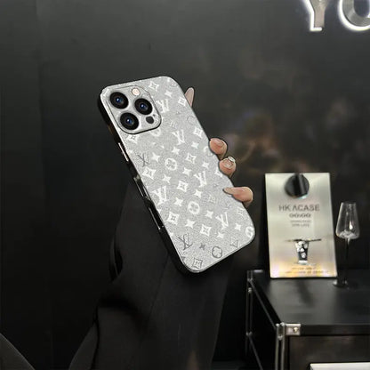 Stylish and luxurious glitter iPhone Case