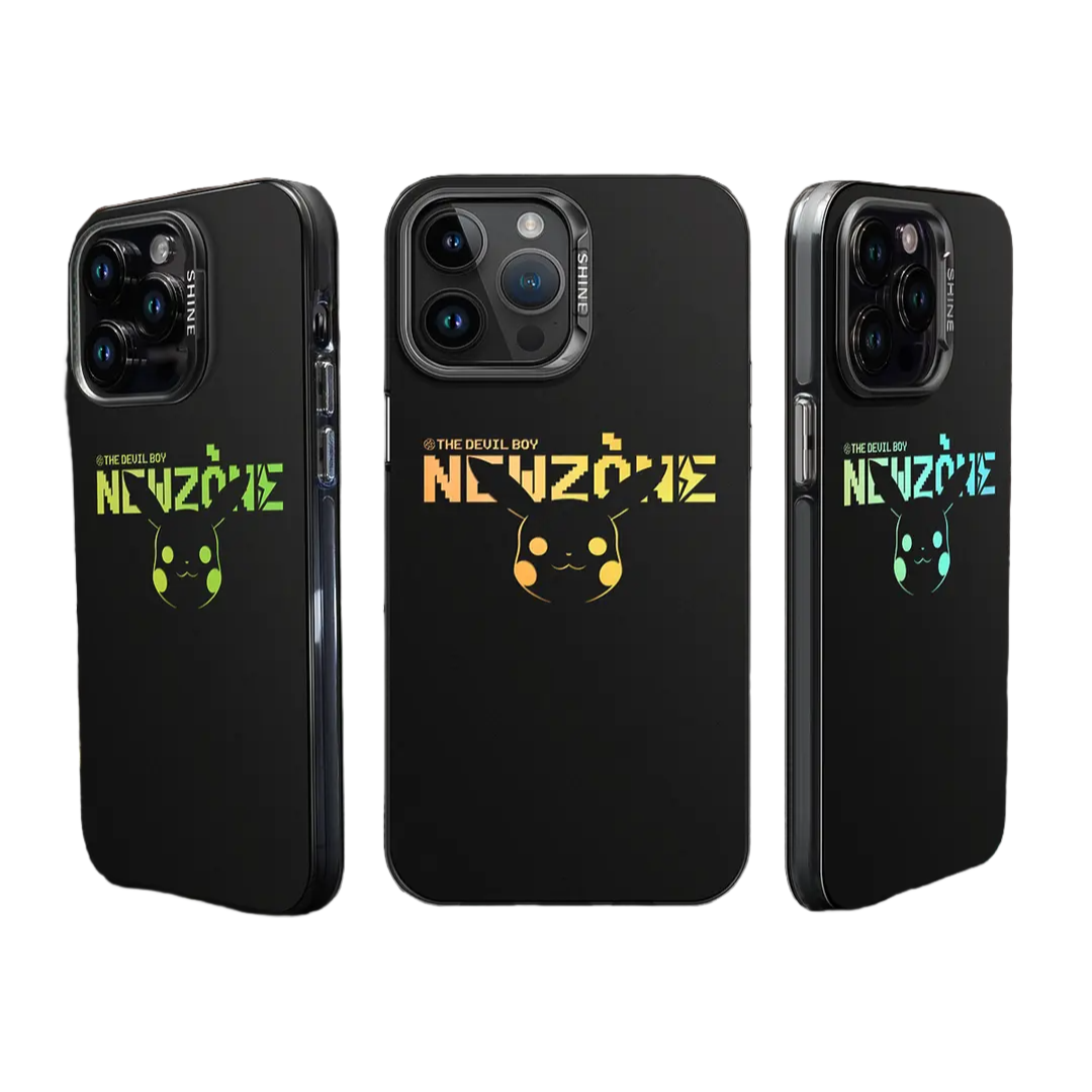 Custodia per film di iPhone Pokémon