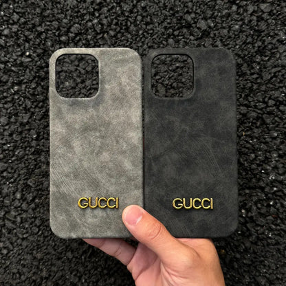 Custodia per iPhone di lusso elegante