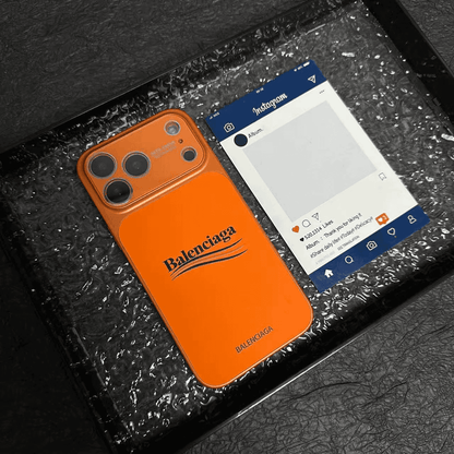 Stylish and luxurious iPhone Case