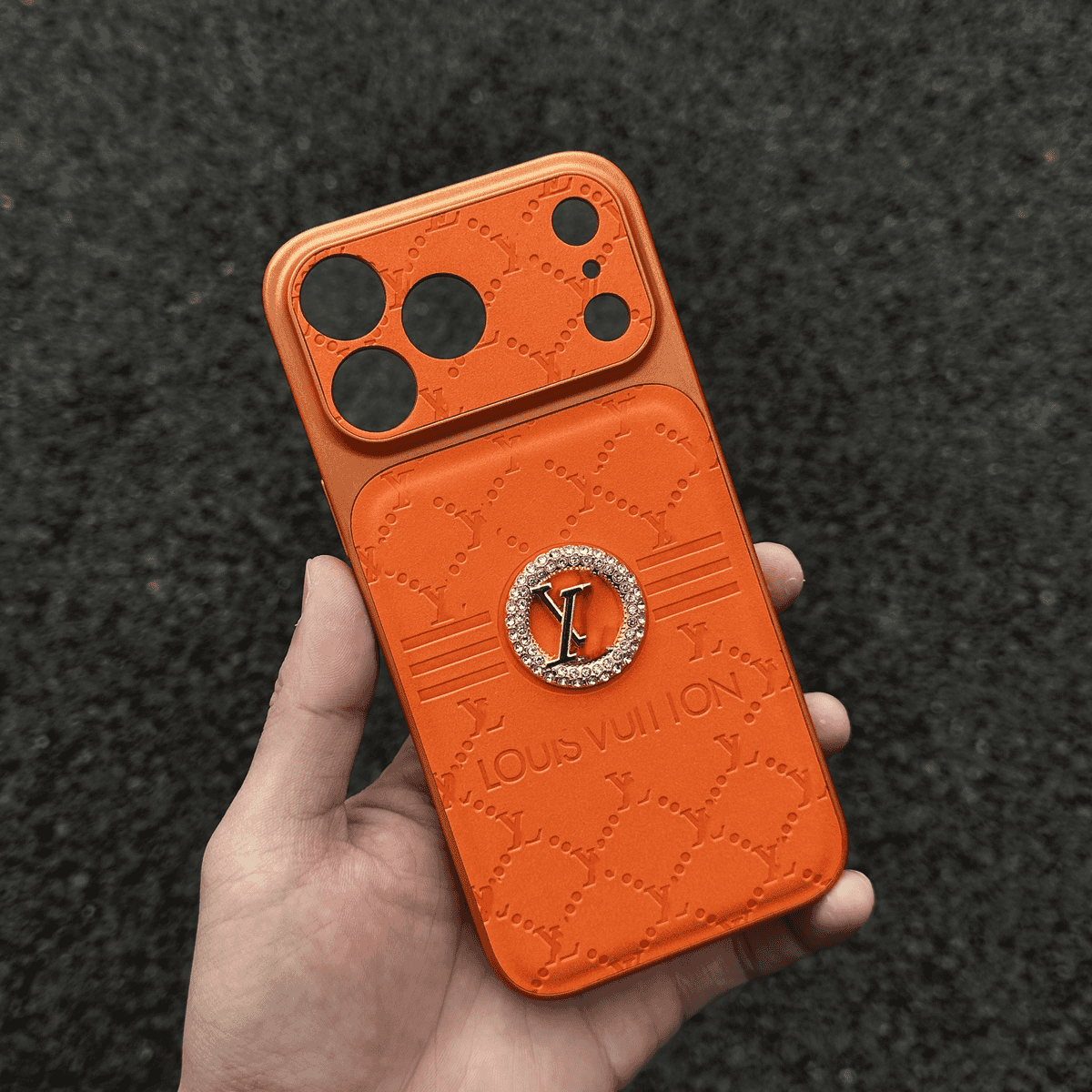 Stylish and luxurious iPhone Case