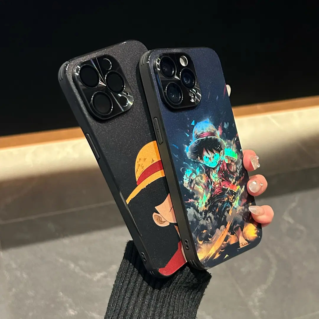 Anime style iPhone case