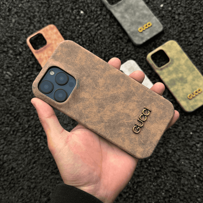 Custodia per iPhone di lusso elegante