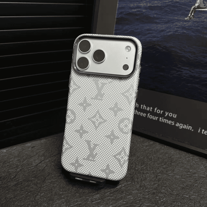 Luxury Leather iPhone Case | Premium Stylish Protection
