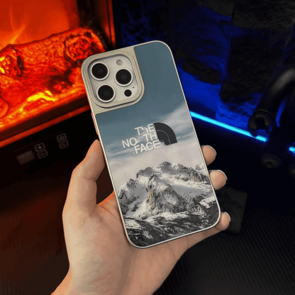 Case de iPhone de moda al aire libre