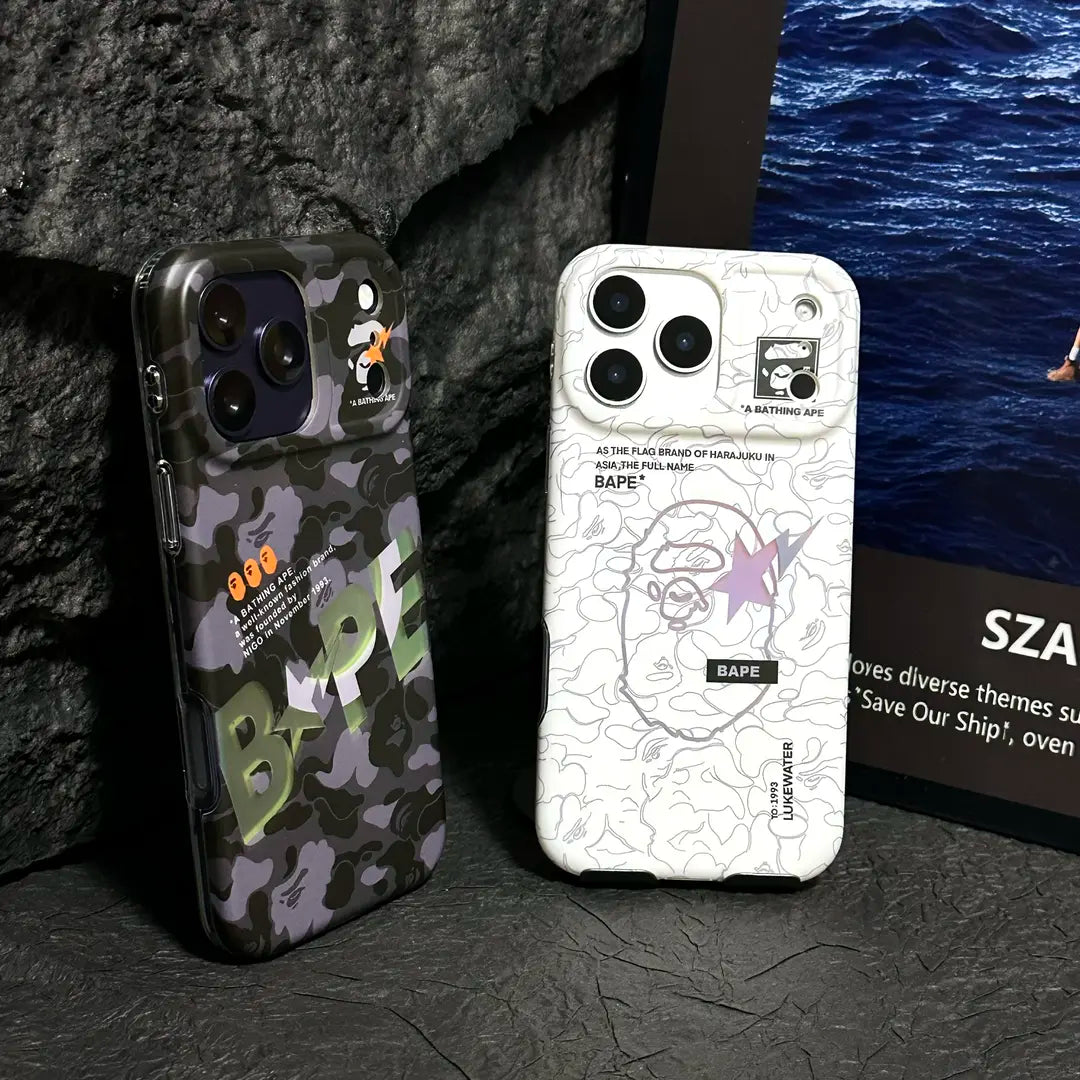 Stylish Frosted MagSafe iPhone Case