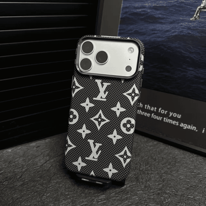 Luxury Leather iPhone Case | Premium Stylish Protection