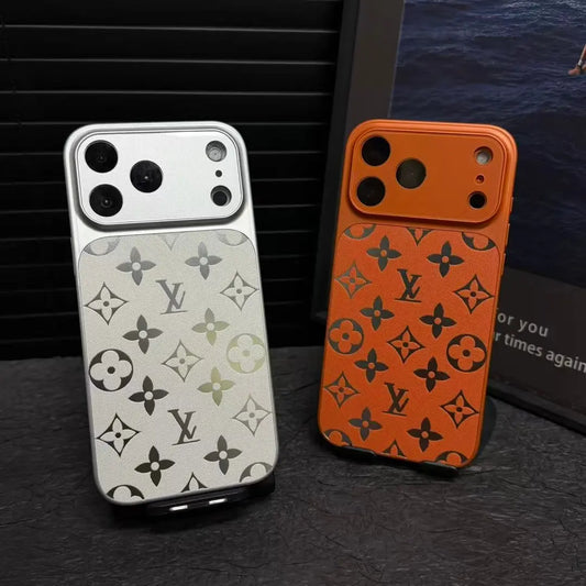 Luxurious Electroplated iPhone Case