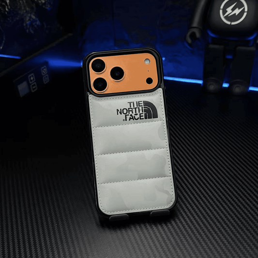 Puffer iPhone Case