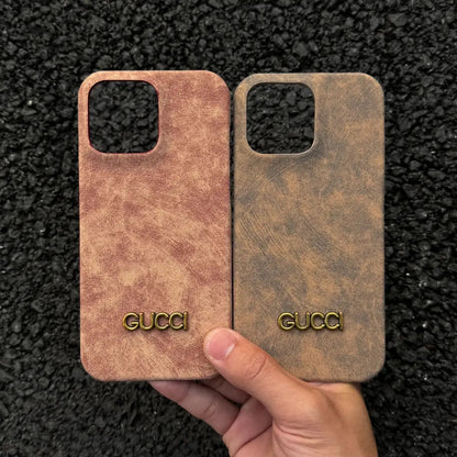 Custodia per iPhone di lusso elegante