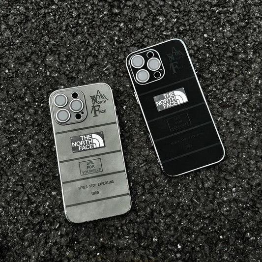 Modieuze outdoor iPhone16 Case
