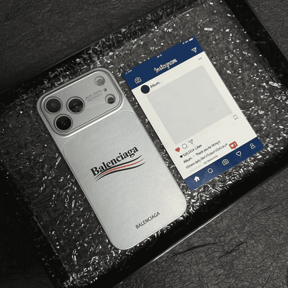 Stylish and luxurious iPhone Case