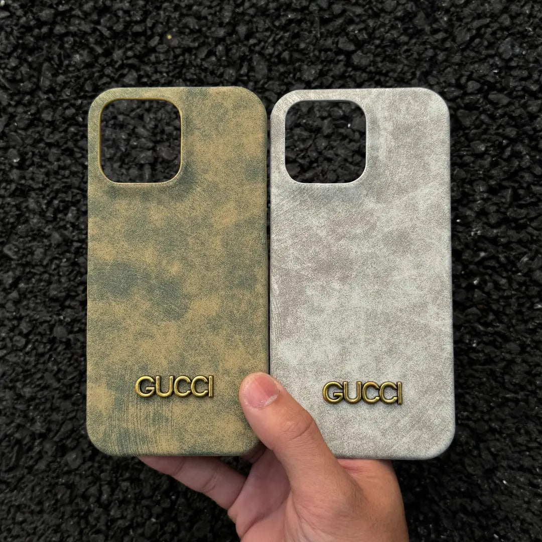 Custodia per iPhone di lusso elegante