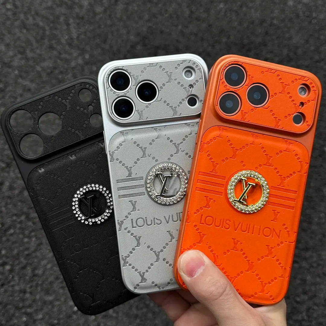 Stylish and luxurious iPhone Case