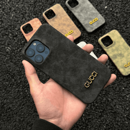 Custodia per iPhone di lusso elegante