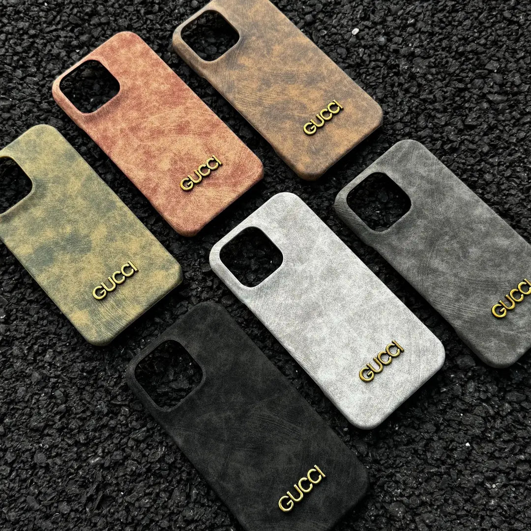 Custodia per iPhone di lusso elegante