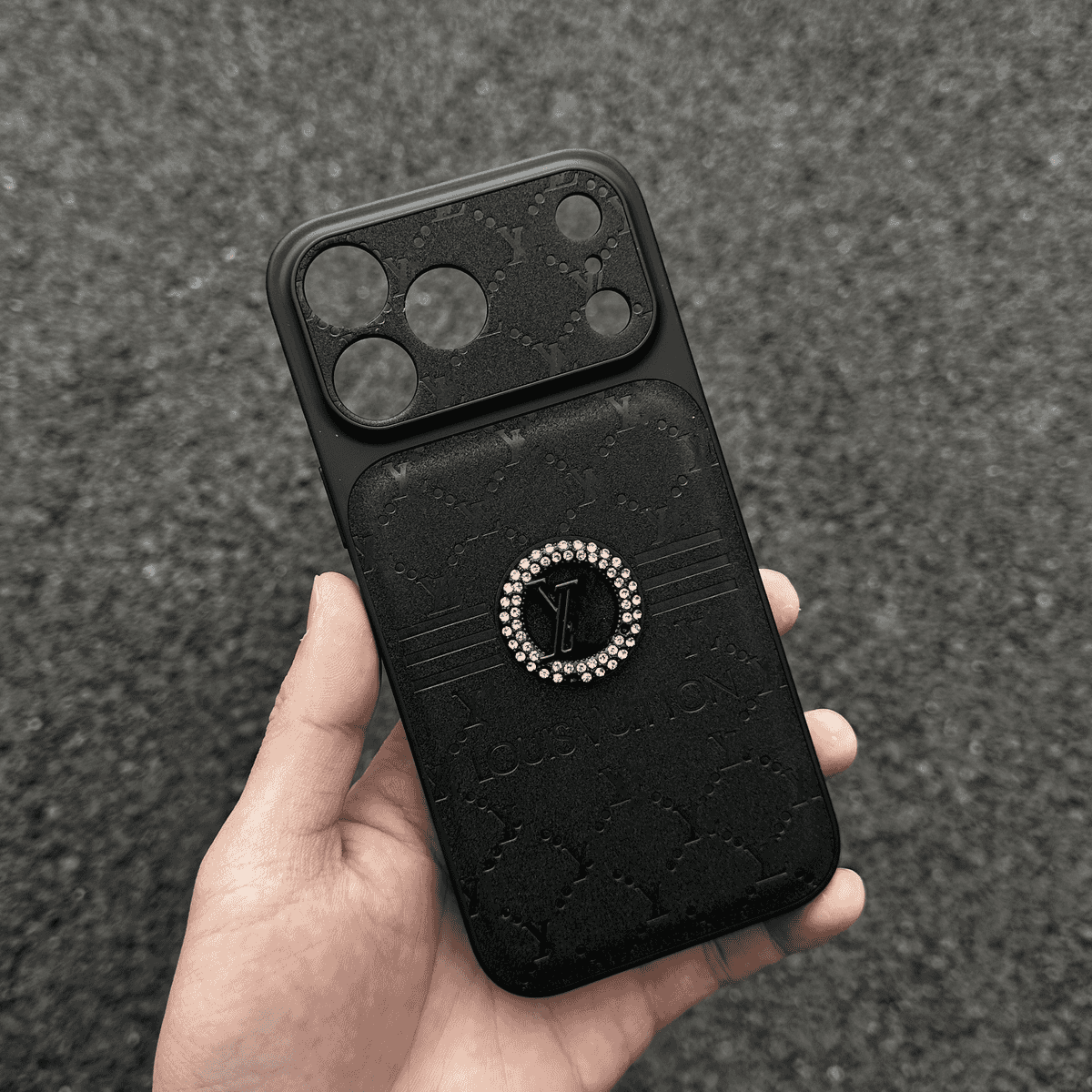 Stylish and luxurious iPhone Case