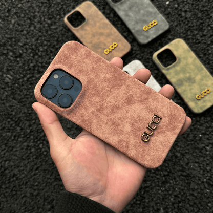 Custodia per iPhone di lusso elegante
