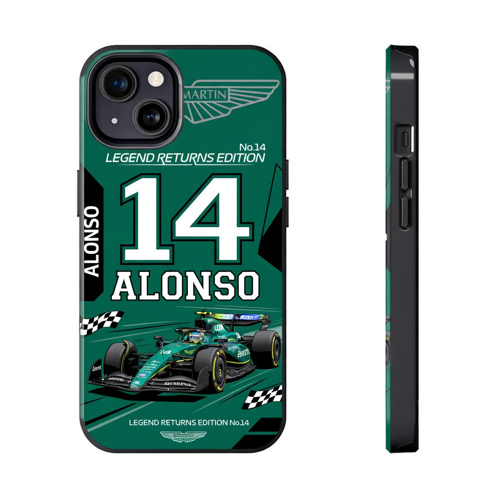 F1 iPhone Case