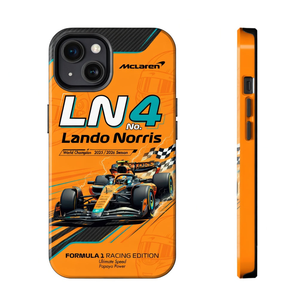 F1 iPhone Case