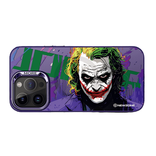Stylish Classic Joker iPhone Case
