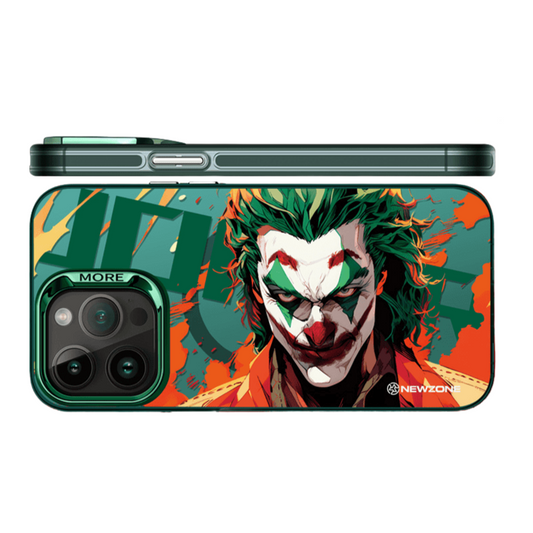 Stylish Classic Joker iPhone Case