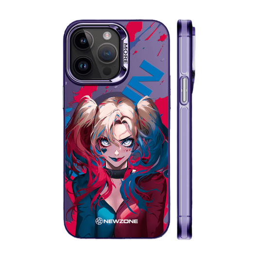 Stylish Classic Joker iPhone Case