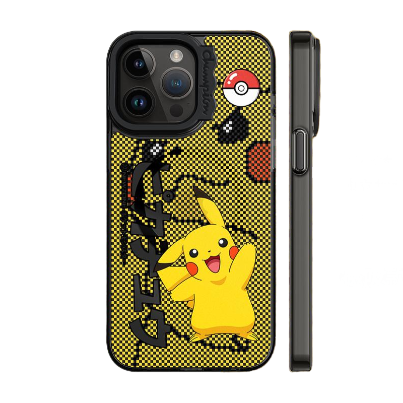 Custodia per film di iPhone Pokémon