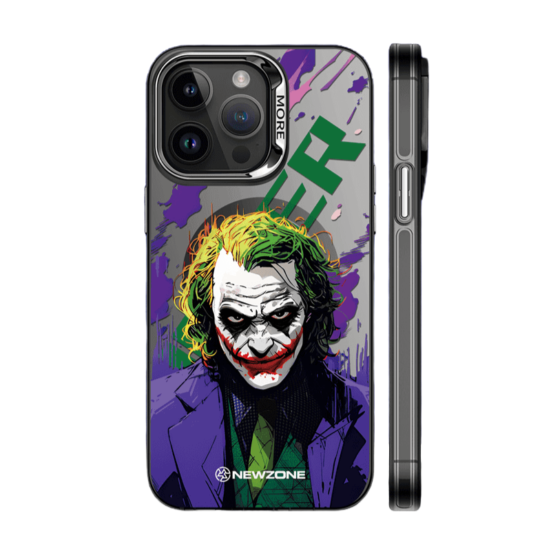Stylish Classic Joker iPhone Case