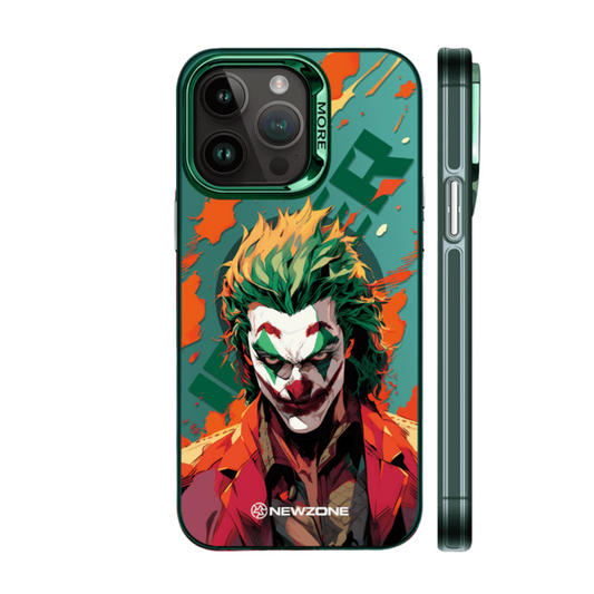 Stylish Classic Joker iPhone Case