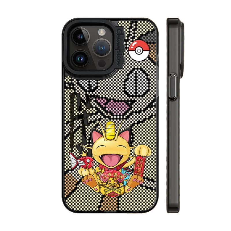 Custodia per film di iPhone Pokémon