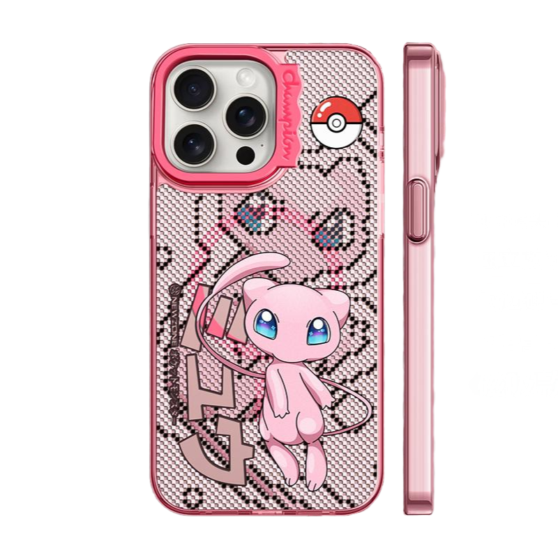 Custodia per film di iPhone Pokémon