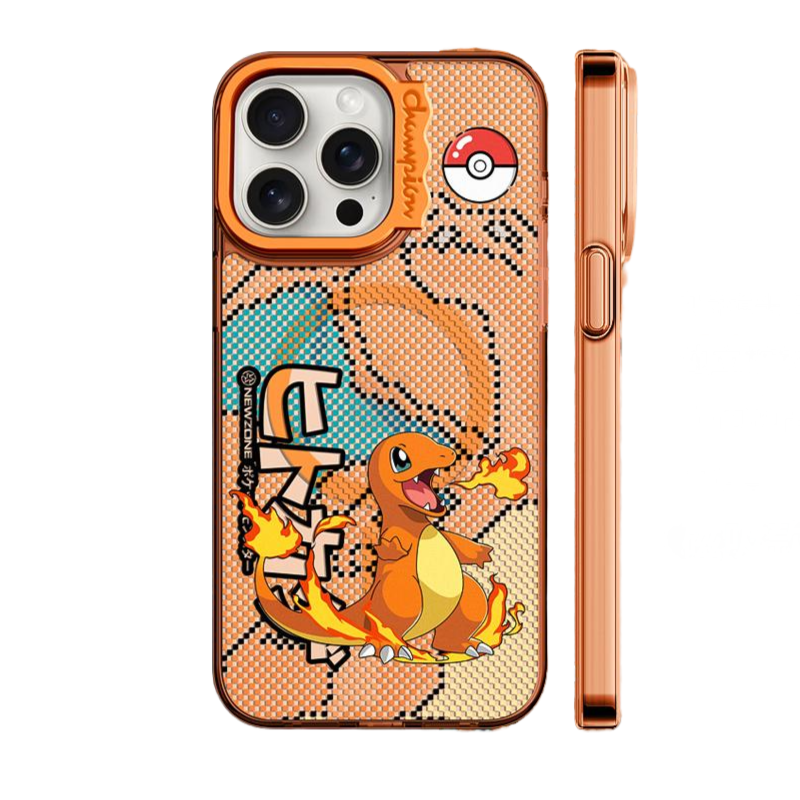 Custodia per film di iPhone Pokémon