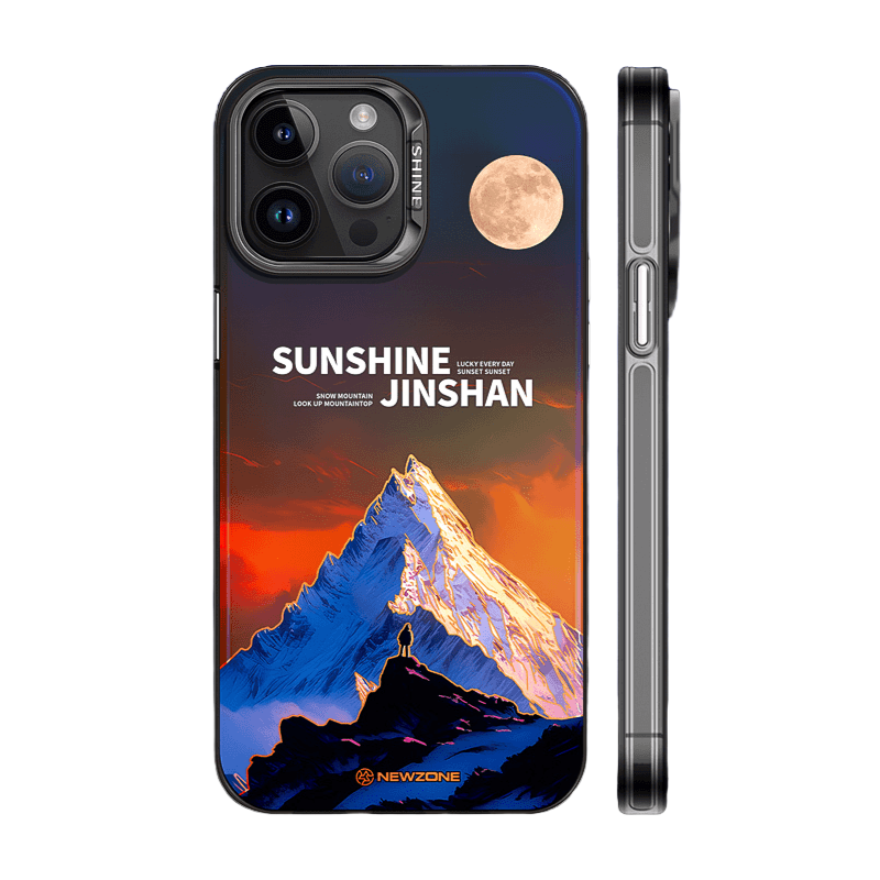 Fashionable outdoor iPhone16 case