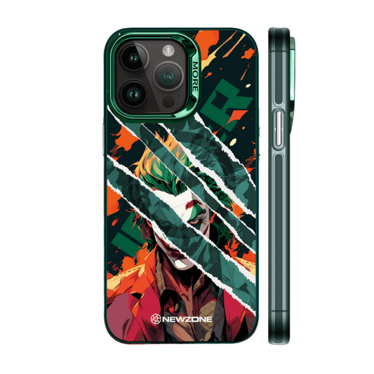Stylish Classic Joker iPhone Case