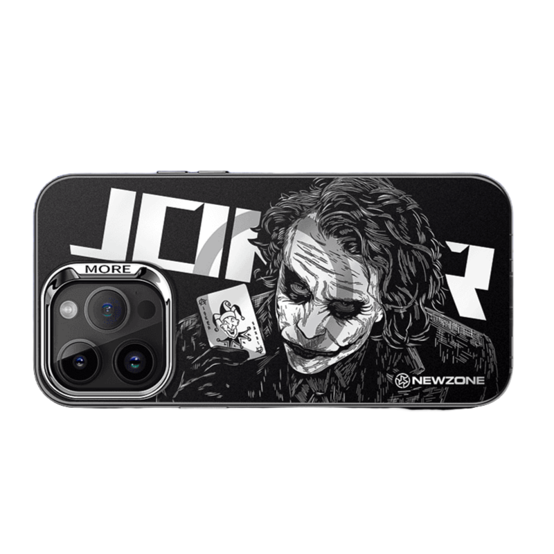Custodia per iPhone graffiti di moda