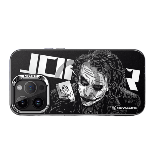 Stylish Classic Joker iPhone Case